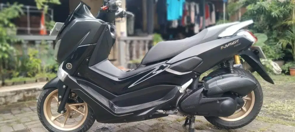 Dijual Nmax old 155cc