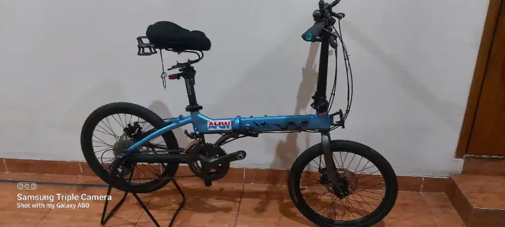 Merk Litepro Rakitan