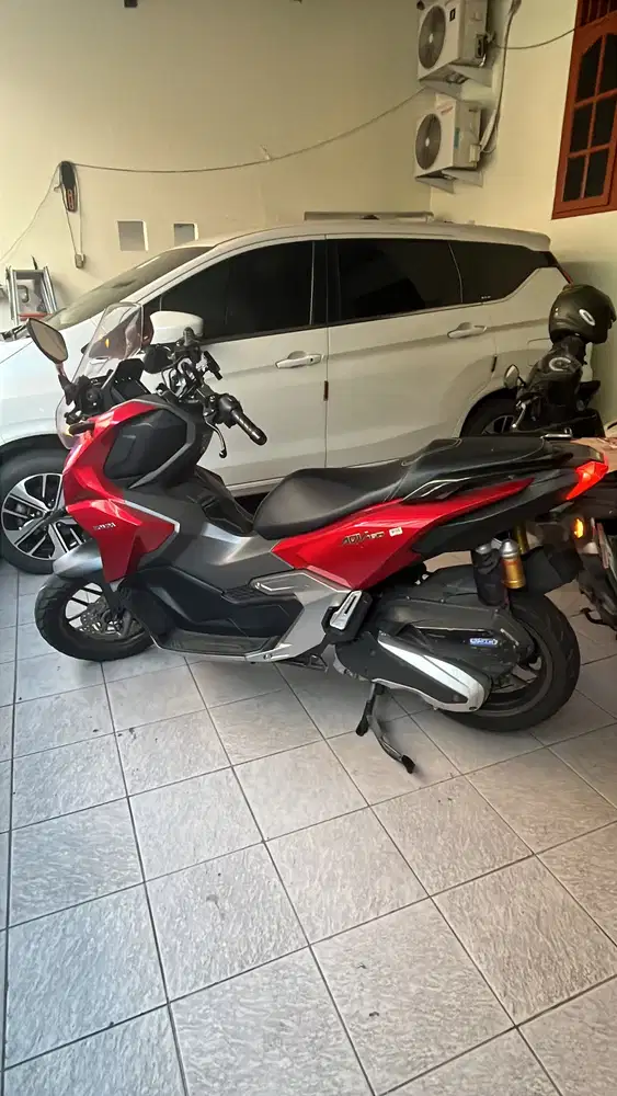 Jual honda adv 160 abs 2022