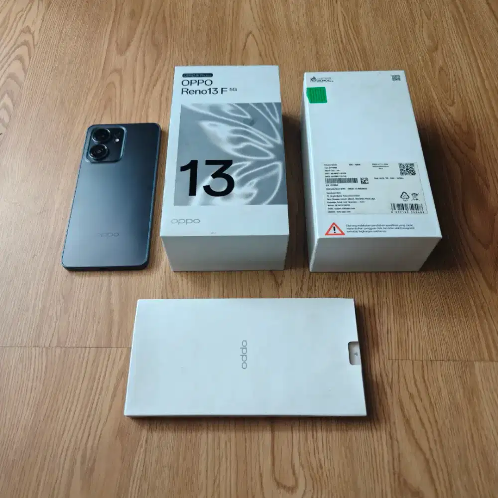 Oppo Reno 13F 5G 8/256Gb Mulus