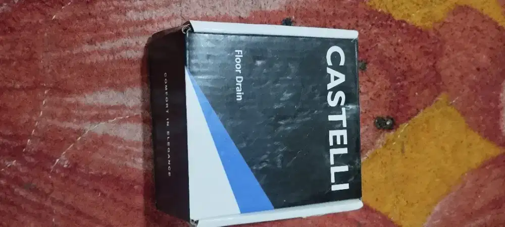 Castelii floo Drain