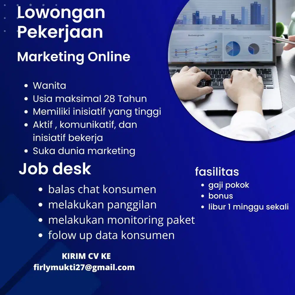 loker customer service online