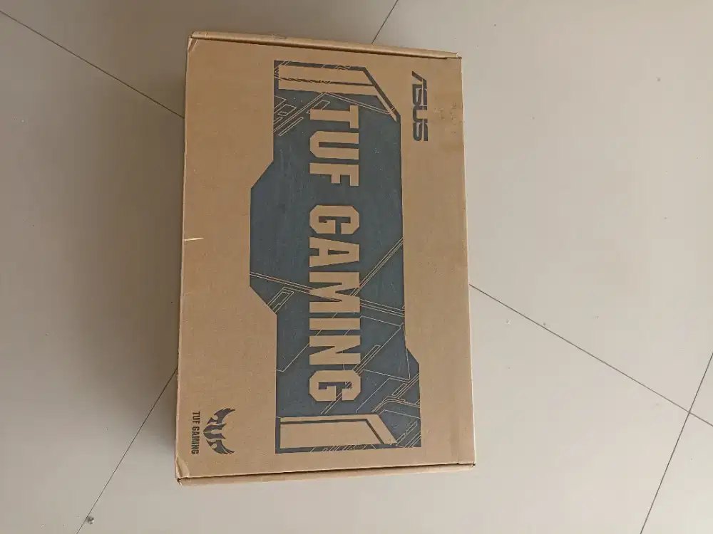 LAPTOP ASUS TUF GAMING FX505DD