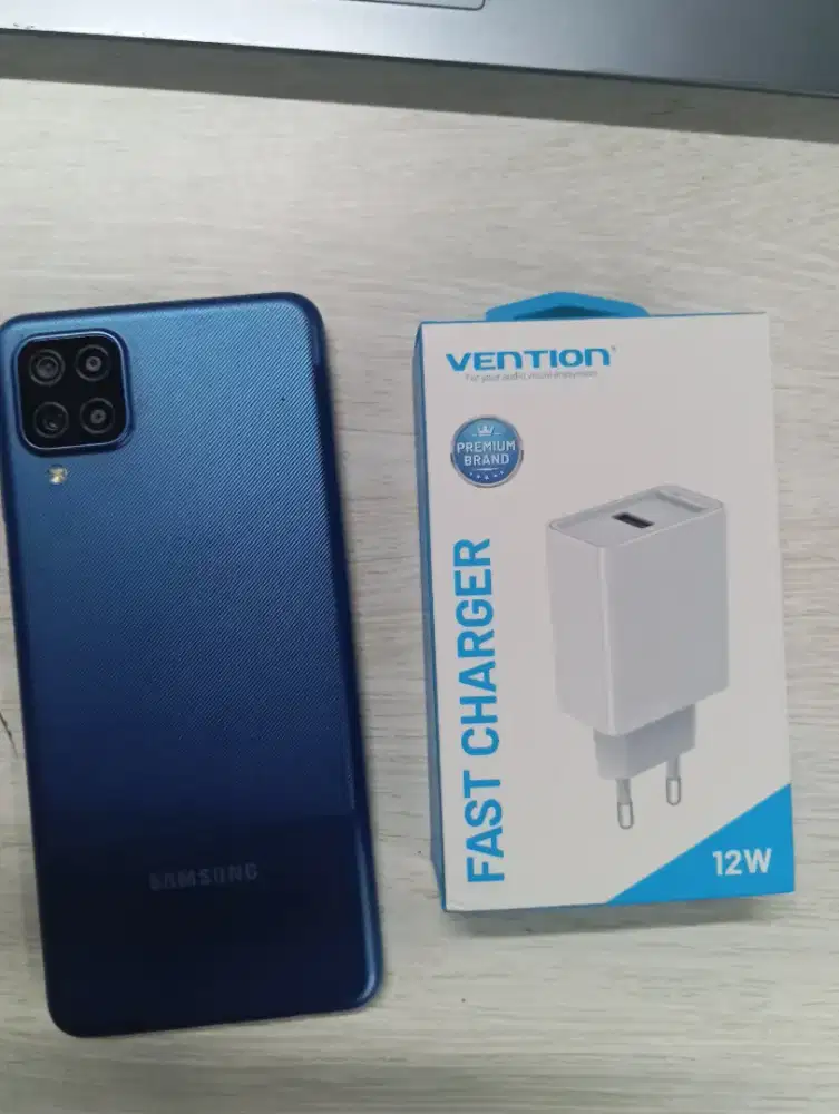 Dijual cepat Samsung A12 mulus