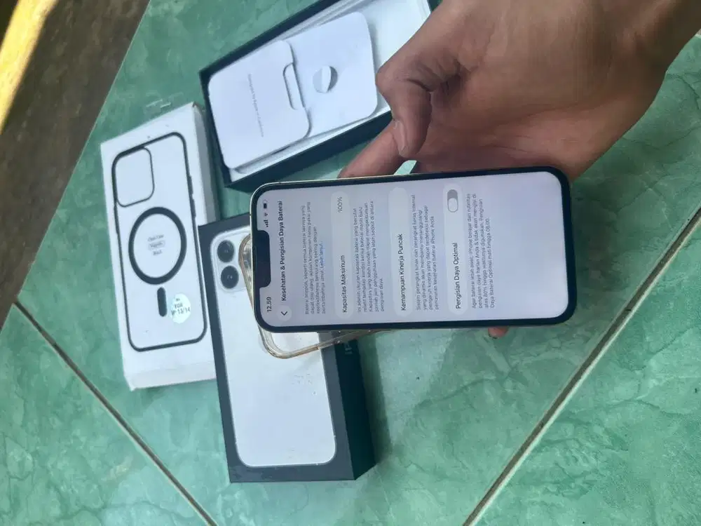 Iphone 13 pro inter