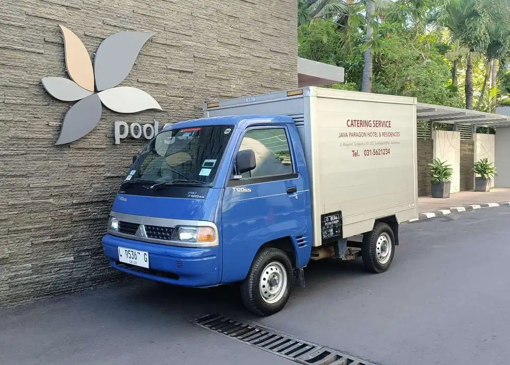 Mitsubishi Colt T120SS 2008 Bensin