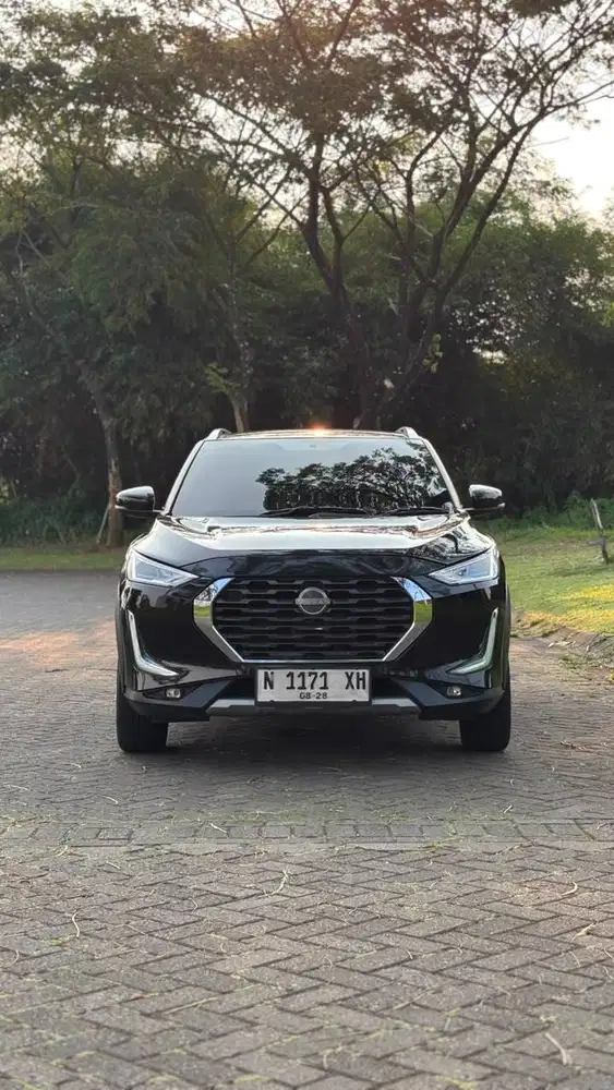 Nissan Magnite Premium Turbo AT 2023