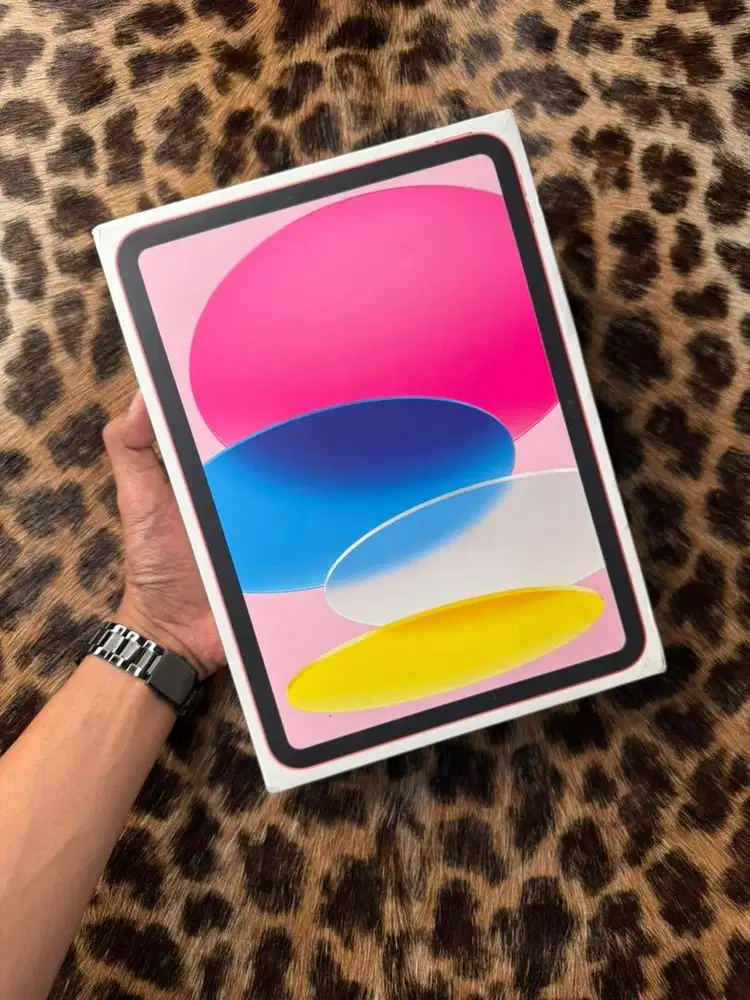 New iPad Gen11 128GB Wifi Inter (Pink)