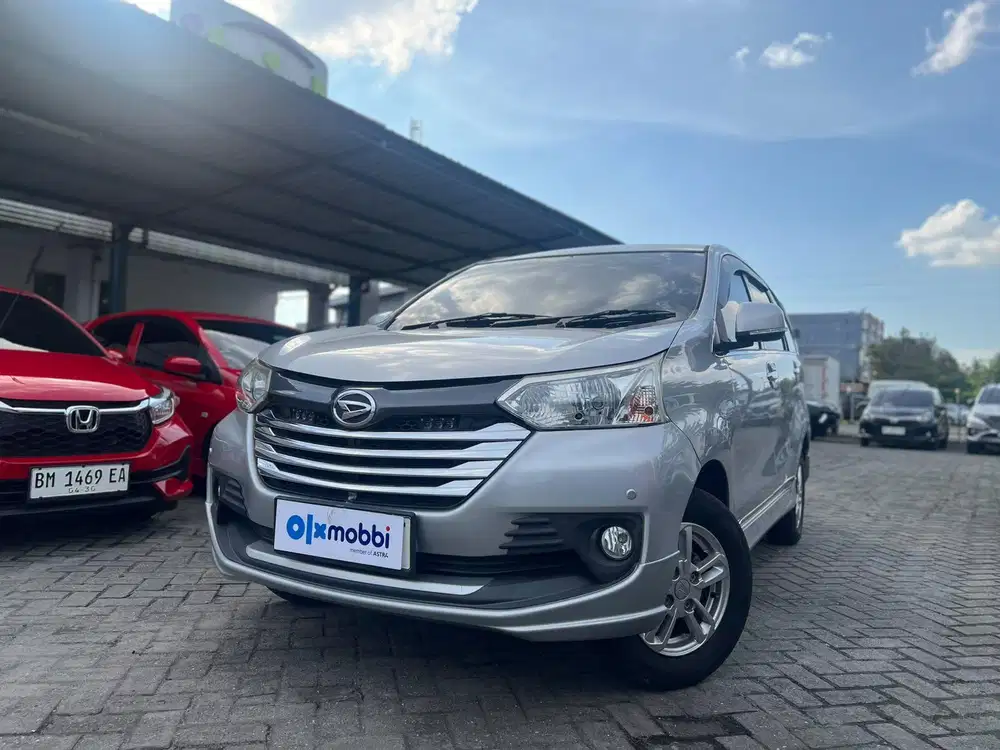 Daihatsu Xenia 1.3 X Deluxe AT Bensin 2018 - WYT