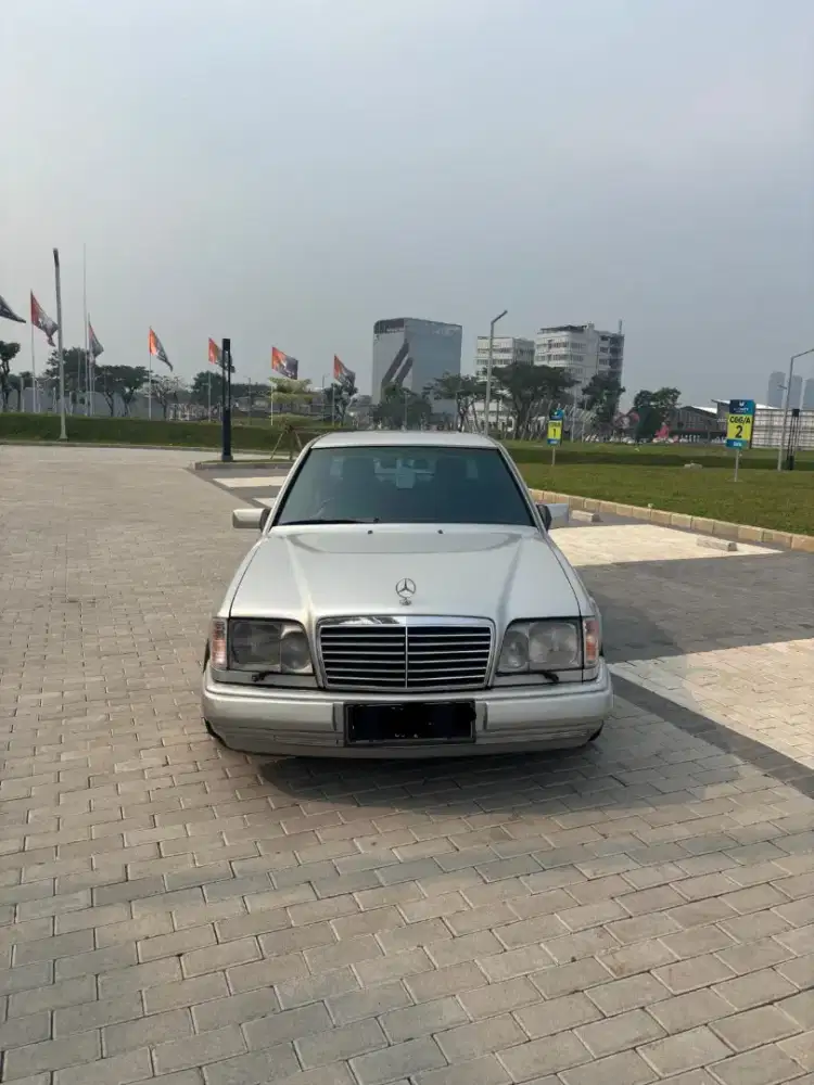 Mercy W124 Boxer 230 1992 AT
