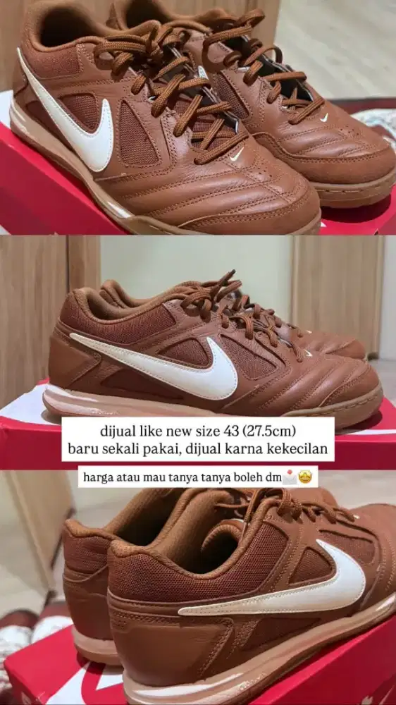 Jual sepatu nike