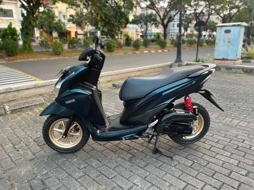 Freego S 2023 Pajak Panjang