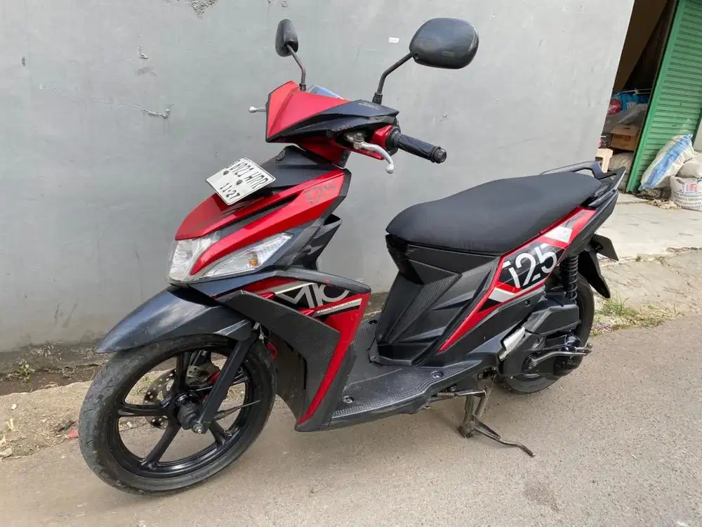 MIO M3 125cc 2017 FULL ORISINIL