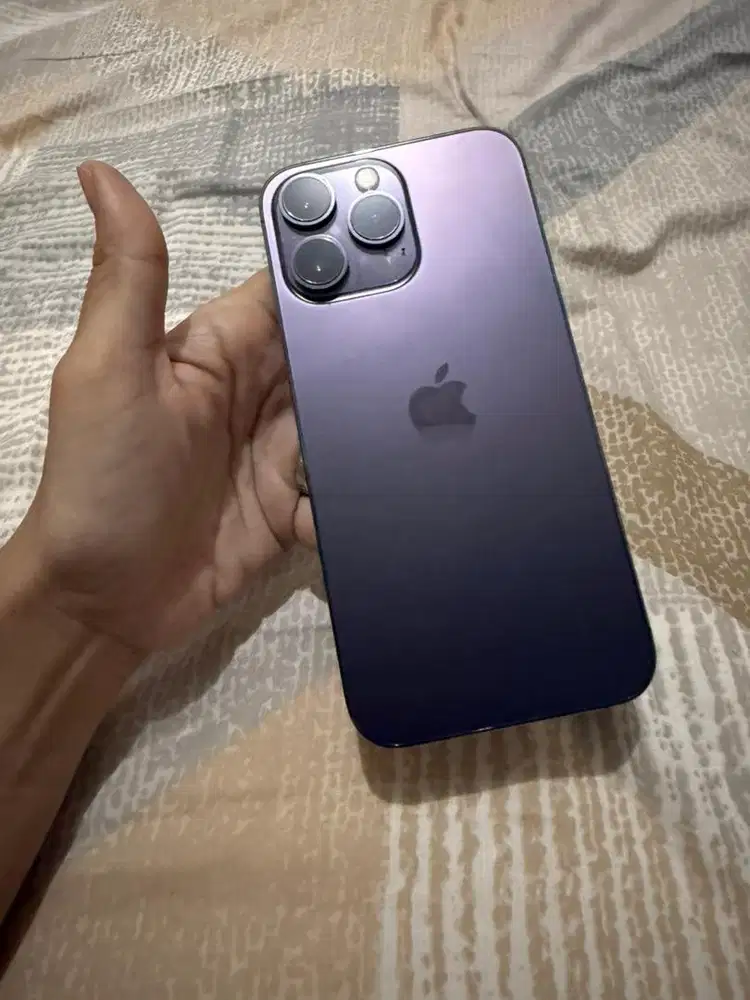 Iphone 14 promax ibox