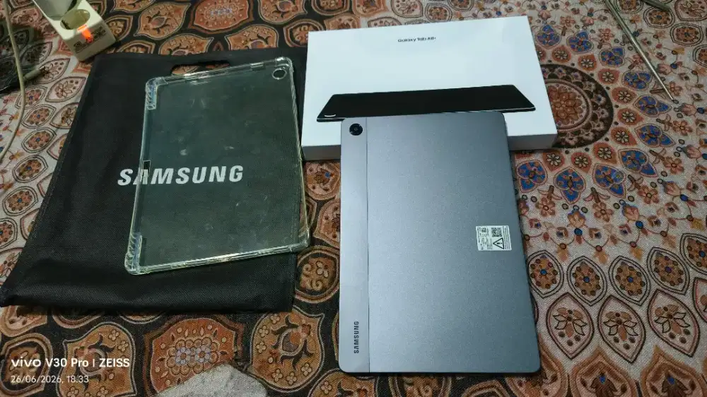 Samsung Tab A11+