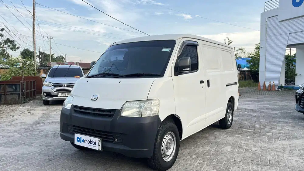 DAIHATU GRAN MAX 1.3 BLINVAN MT BENSIN 2020-TZ