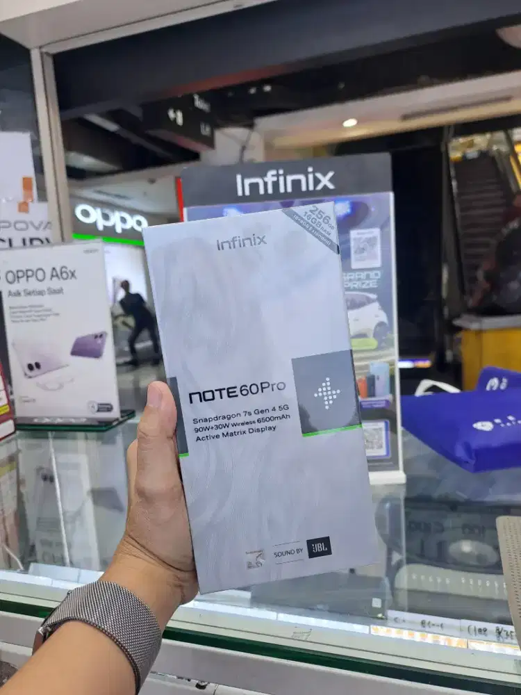 INFINIX NOTE 60 PRO 8/256