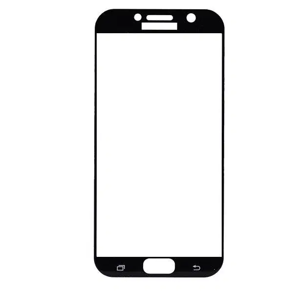 Tempered Glass Color Side Full Samsung Galaxy A7 2017
