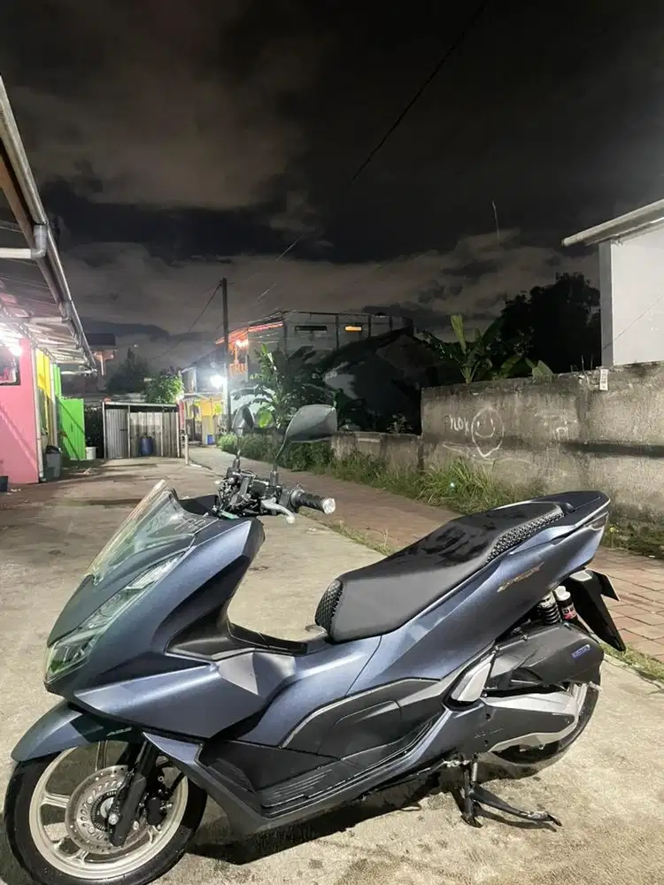 Jual motor pcx 160