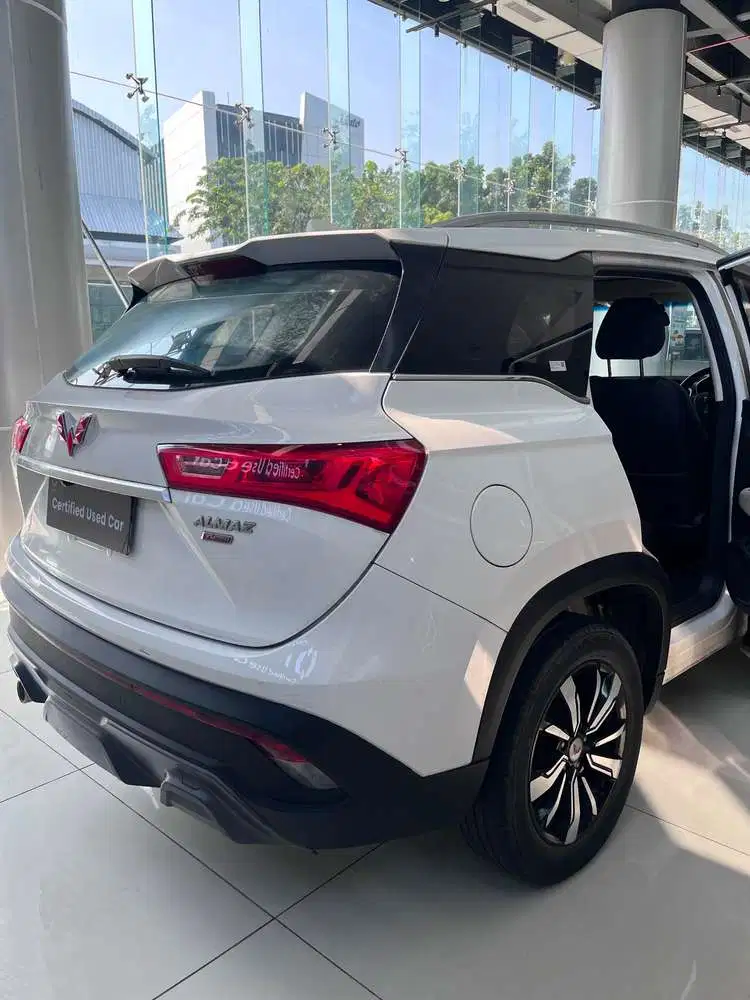 Wuling Almaz T LUX 2019 Bensin
