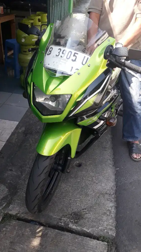 Kawasaki RR 2014