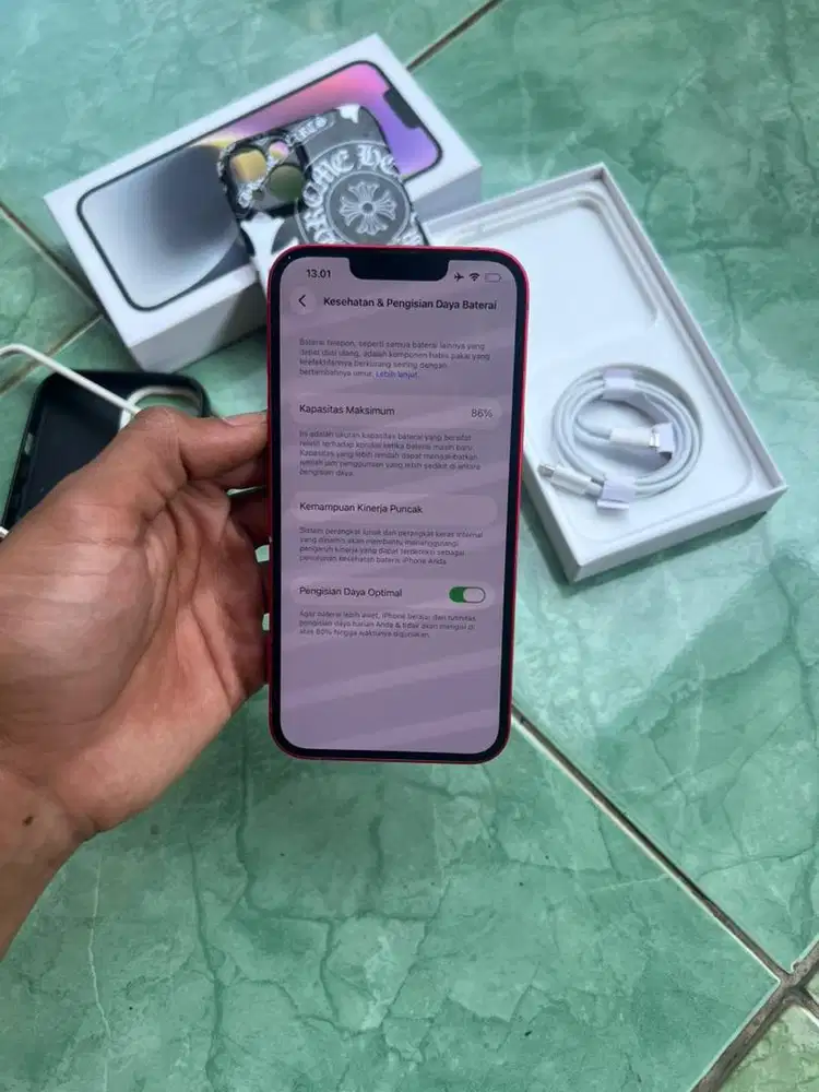 Iphone 14 besik inter