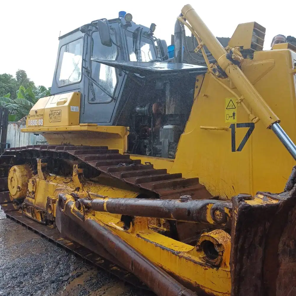 Komatsu Dozer D85SS-2 Tahun 2023 Tangan Pertama
