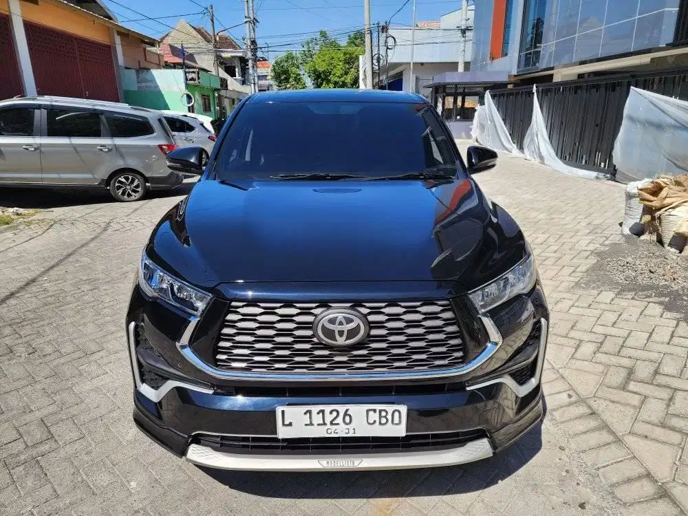 TOYOTA INNOVA ZENIX 2.0 V RSE HYBRID SOONROF MODELISTA 2024 ISTIMEWAH