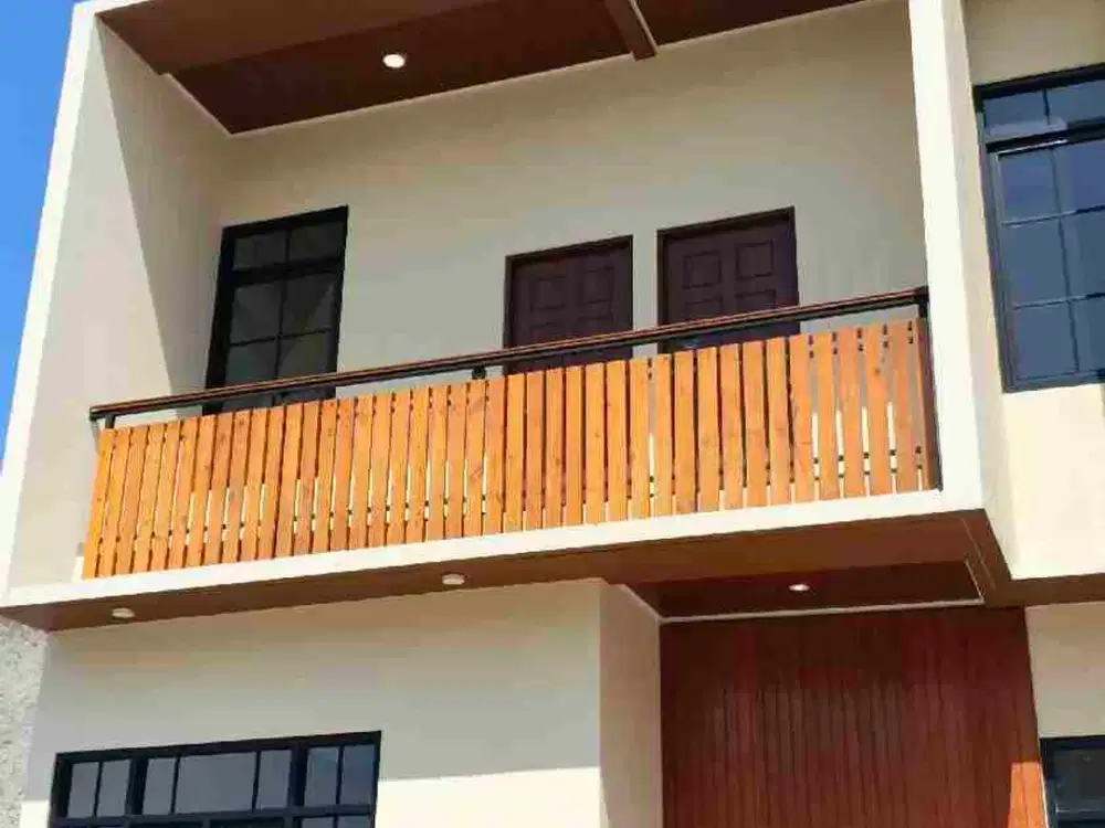 Rumah baru harga 950 jutaan Panghegar gedebage