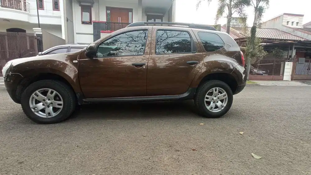 Renault Duster 2017 Diesel