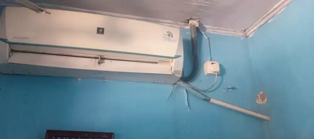 ac sharp inverter 1/2 pk no minus