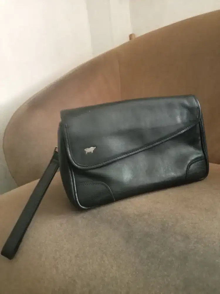 Handbag Braun boffel