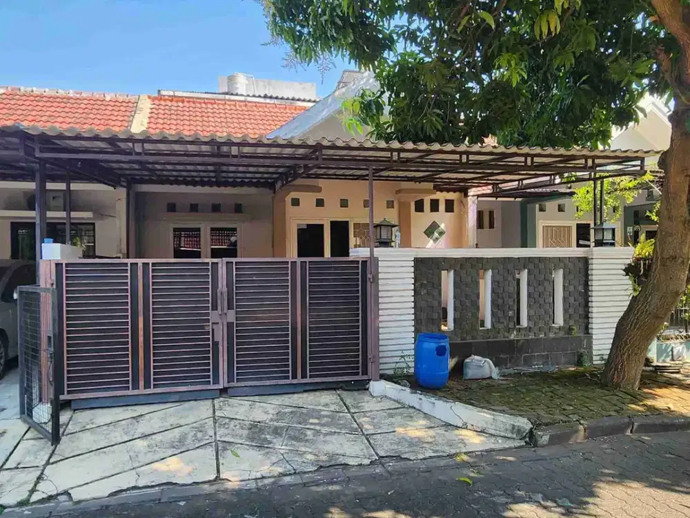 Murah Jual Cepat, Graha Padma 3Kamar, Dekat Pusat Kota