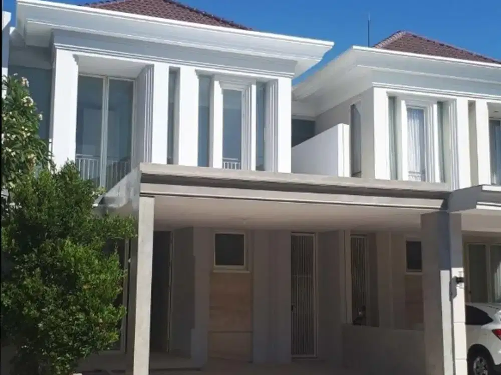Rumah Grand Island Casatobago dekat Mulyosari, Dharmahusada, Sutorejo (DNDGK)