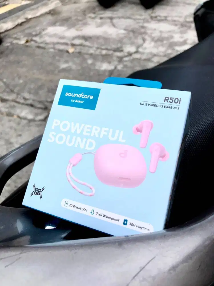 ANKER Soundcore R50i True Wireless Earbuds - A3949 Link