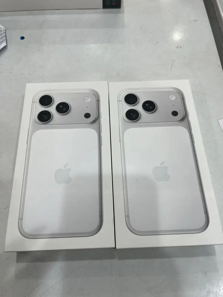 Iphone 17 pro 256 free adapter ori