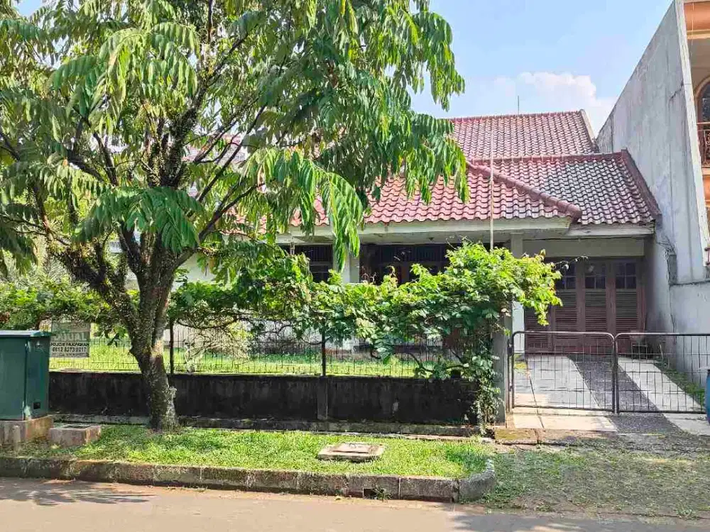 COCOK UNTUK INVESTASI HITUNG HARGA KAVLING GIRI LOKA BSD