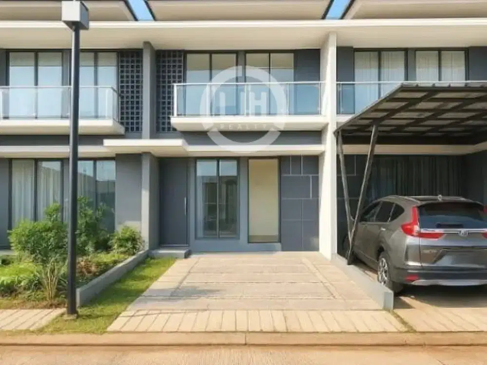 Rumah Minimalis Cantik di Golden Park Serpong Tangerang Banten