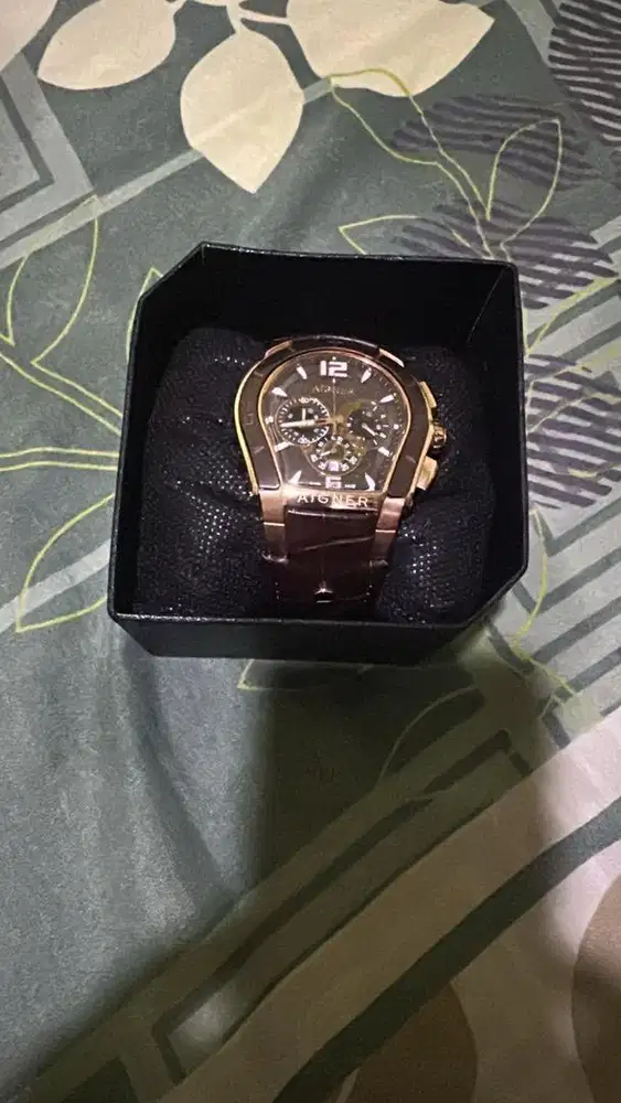 Jam Tangan merk Aigner