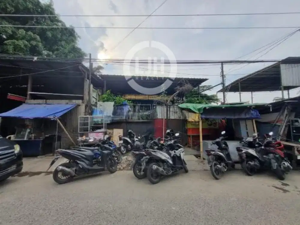 Kavling Dijual di Kapuk Muara Penjaringan Jakarta Utara Lokasi Strategis