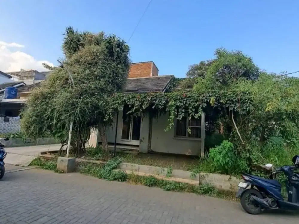 Termurah! Rumah di Komplek Padasuka Ideal Bandung