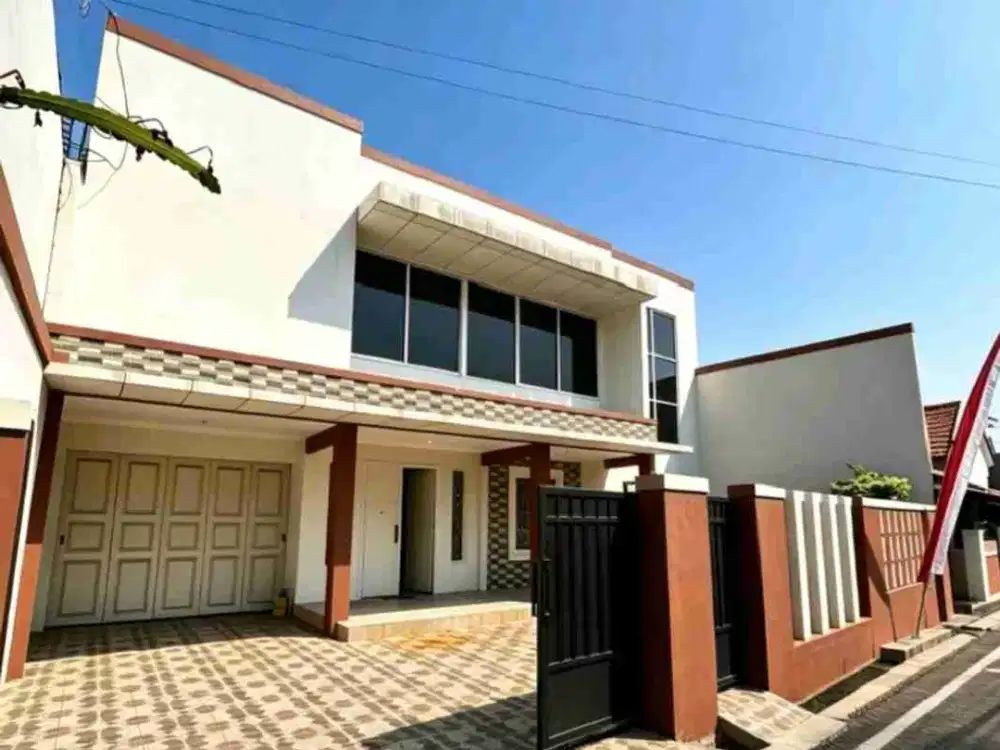 Rumah Bagus Panda Palebon Semarang