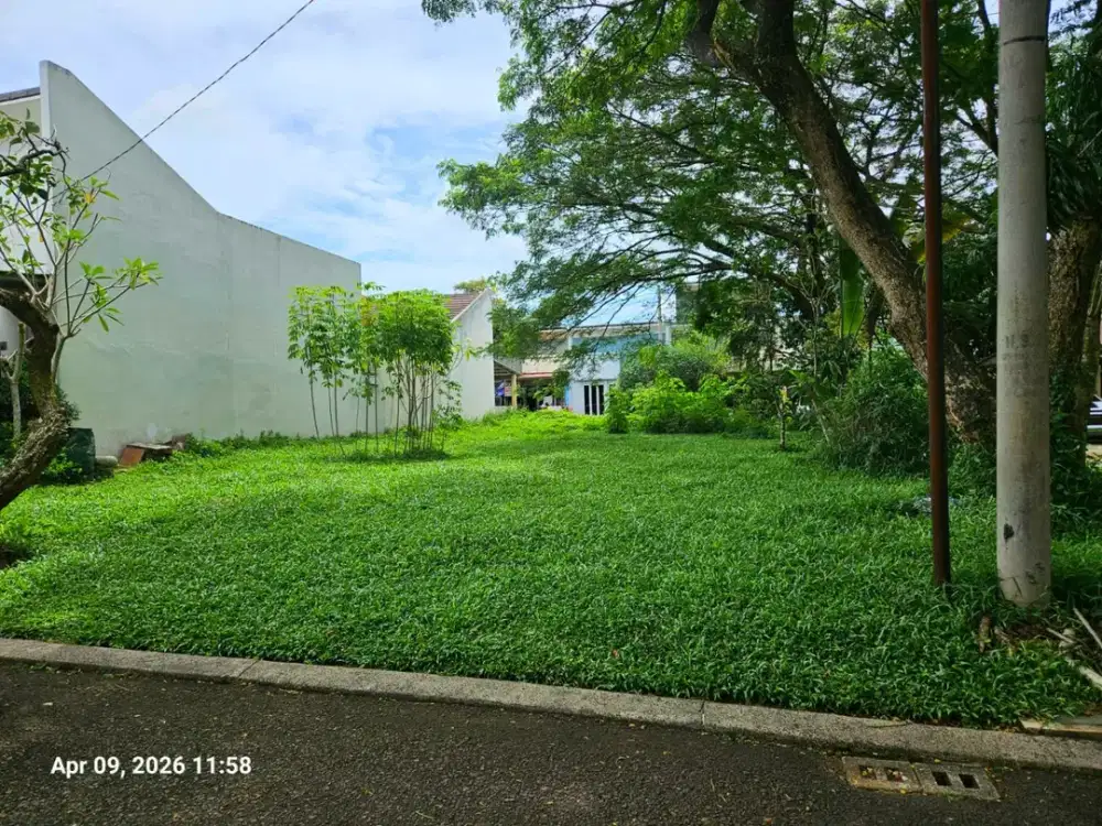 Dijual Kavling Premium Perumahan Argawana, Bale Tirtawana BSD City
