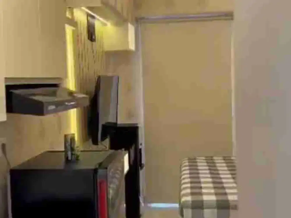 Sewa Apartemen Tokyo Riverside Studio Furnish