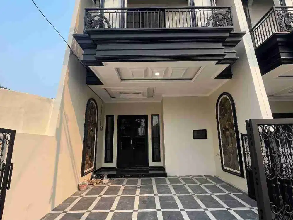 Rumah Mewah dekat GDC siao Huni