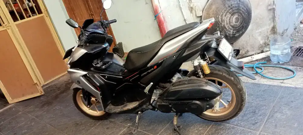 Yamaha aerox 2024