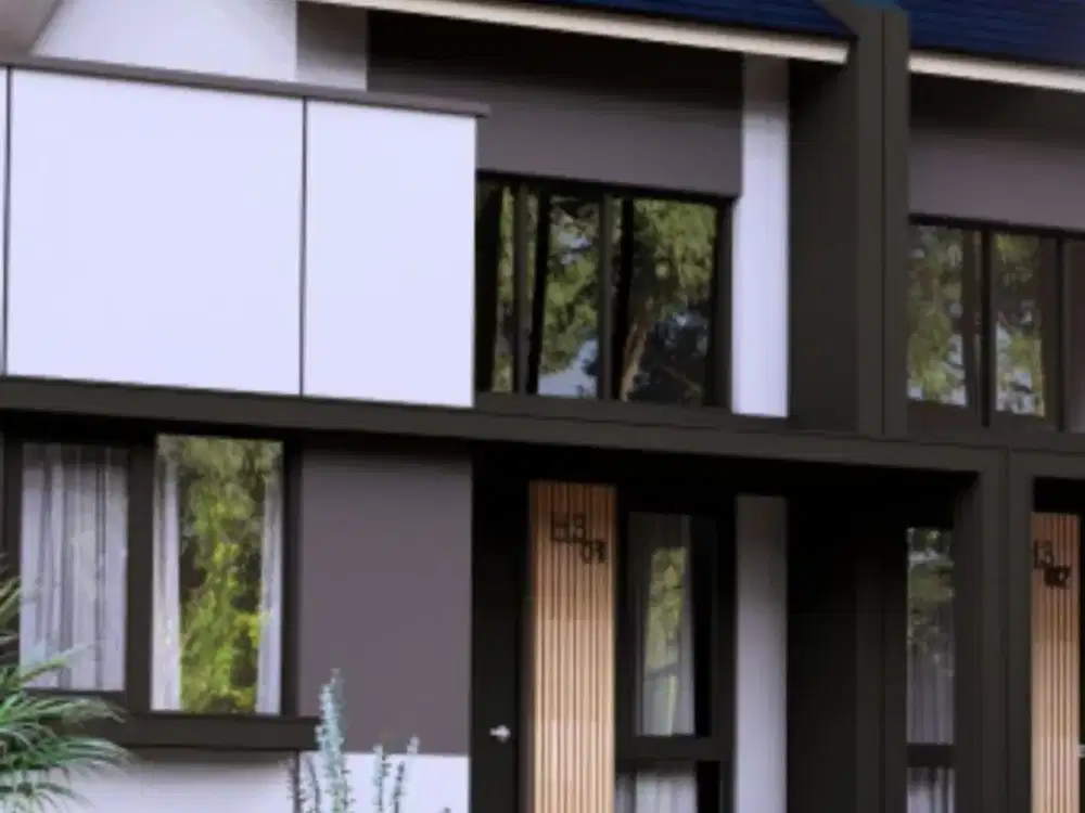 Telaga Cluster Toba Type 39/72 – Rumah Modern dengan Lahan Luas, Harga Bersahabat!