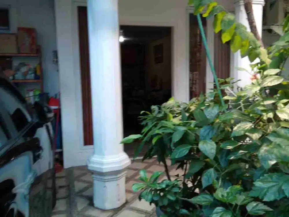 Dijual Rumah Taman Palem Lestari