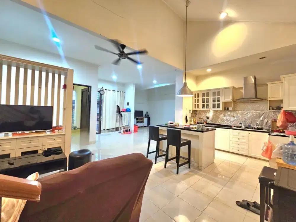 Dijual Cepat Rumah Rapi Siap Huni Termurah Newton Scientia Gading Serpong