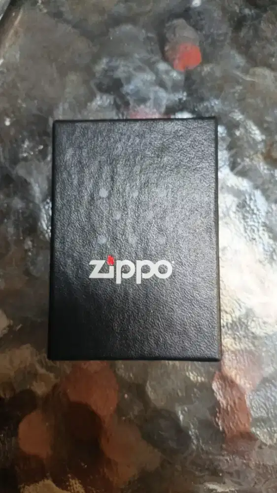 Korek Zippo original
